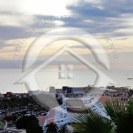 My Sea View Apartment Costa Adeje  Exterior photo